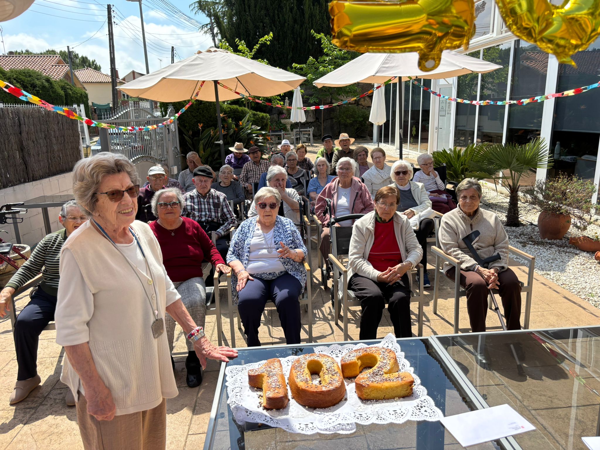 102 Anys Josefa