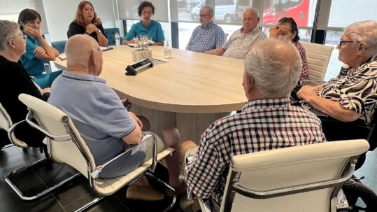 Asamblea Residentes La Torreta Eixample El Prat