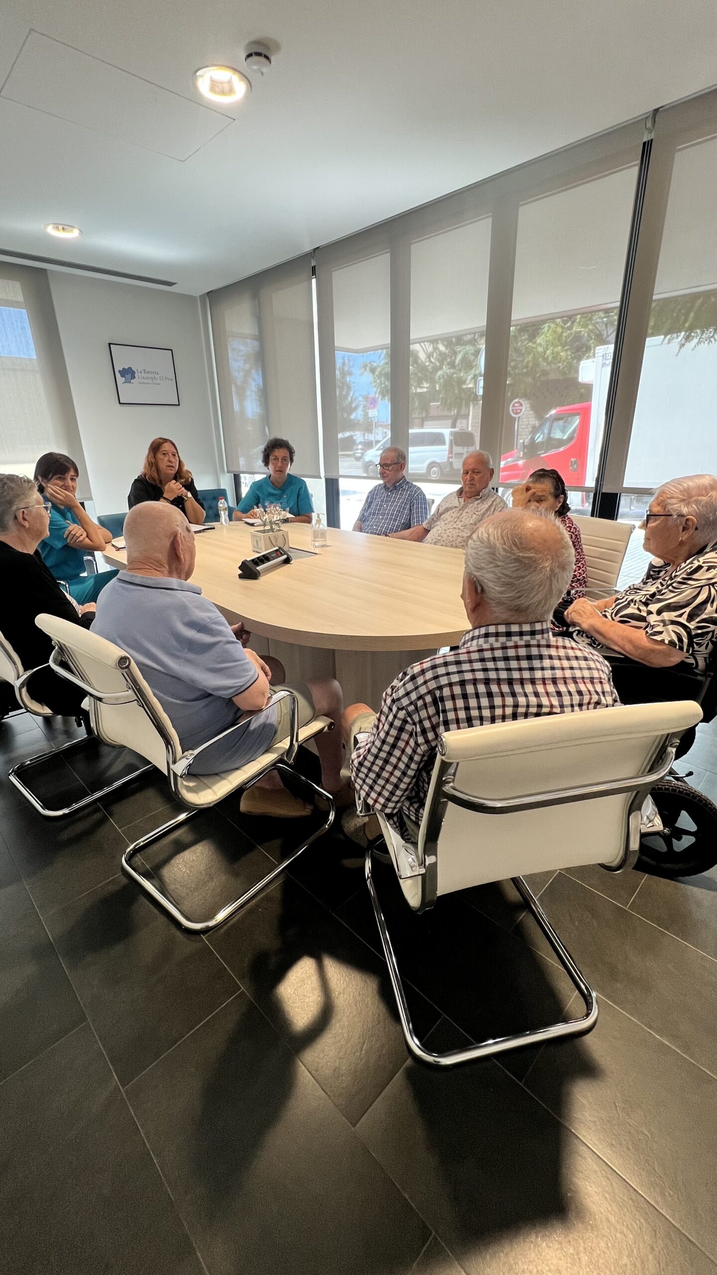 Asamblea Residentes La Torreta Eixample El Prat
