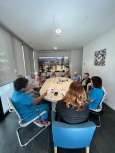 Asamblea residentes La Torreta Eixample El Prat