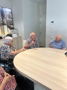 Asamblea Residentes La Torreta Eixample El Prat