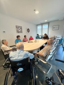 Asamblea residentes La Torreta Eixample El Prat