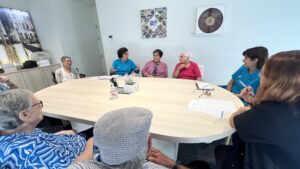 Asamblea residentes La Torreta Eixample El Prat