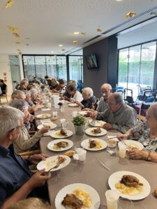 Comida especial Fiesta Mayor de Prat 26