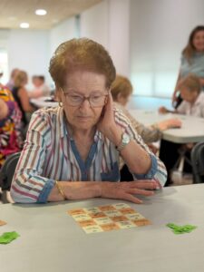 Bingo Musical Casal de Les Magnòlies La Torreta de Corbera