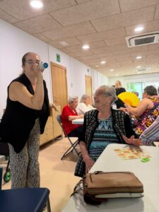 Bingo Musical Casal de Les Magnòlies La Torreta de Corbera